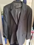 Italy Wool Jacket XL