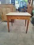 Kitchen side table