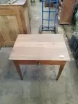 Kitchen side table