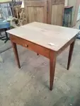 Kitchen side table