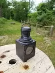 Locomotive lantern