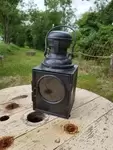 Locomotive lantern