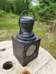 Locomotive lantern