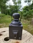 Locomotive lantern