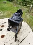 Locomotive lantern