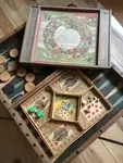 lot of old board games