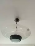 Modernist Bauhaus Lamp 