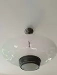 Modernist Bauhaus Lamp 