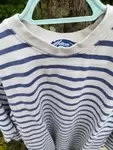 Molène sailor top