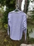 Molène sailor top