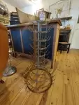 Old 20th century bottle drainer 