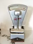 Old grocery store scale