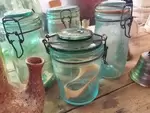 Old jars