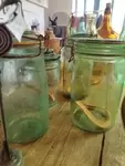 Old jars