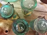 Old jars