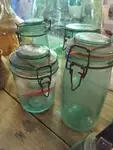 Old jars