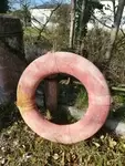 Old lifebuoy