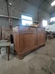 Old sideboard from the 30s and 40s 