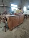 Old sideboard from the 30s and 40s 