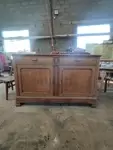 Old sideboard from the 30s and 40s 