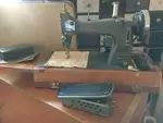 Omnia sewing machine