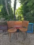 Pair of Mondor chairs