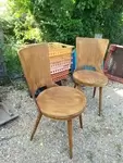 Pair of Mondor chairs