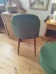 Pair of vintage 60s chairs