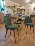 Pair of vintage 60s chairs