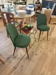 Pair of vintage 60s chairs