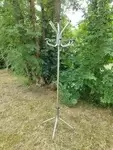 Parrot coat rack 