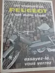 Peugeot BB poster