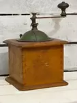 Peugeot brothers old coffee grinder
