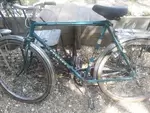 Peugeot man bike