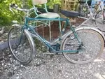 Peugeot man bike