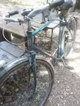 Peugeot man bike