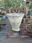 Planter vase 60s 70s 