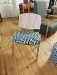 Restored vintage chair