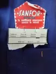 Sanfor L work overalls