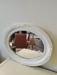 set of two 20th century mirrors