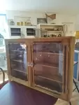 Small display case 1950