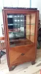 Small display case 1m50