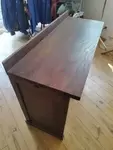 Small old desk