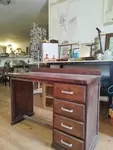 Small old desk