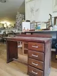 Small old desk