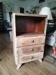 Small piece of furniture from the 50s