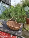 Small vintage basket