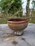 Stoneware bowl pirate