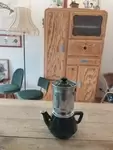 Sultana ceramic coffee maker