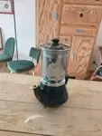 Sultana ceramic coffee maker